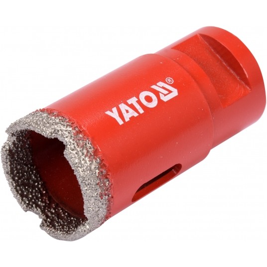 DIAMENTOWE WIERTŁO DO GRESU 30MM -zdjęcie numer 1