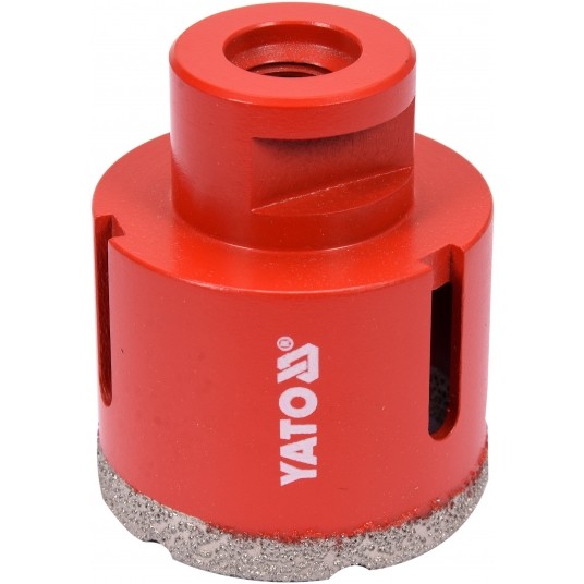 DIAMENTOWE WIERTŁO DO GRESU 51MM -zdjęcie numer 2