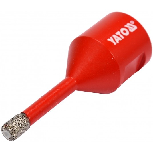 DIAMENTOWE WIERTŁO DO GRESU 6MM -zdjęcie numer 1