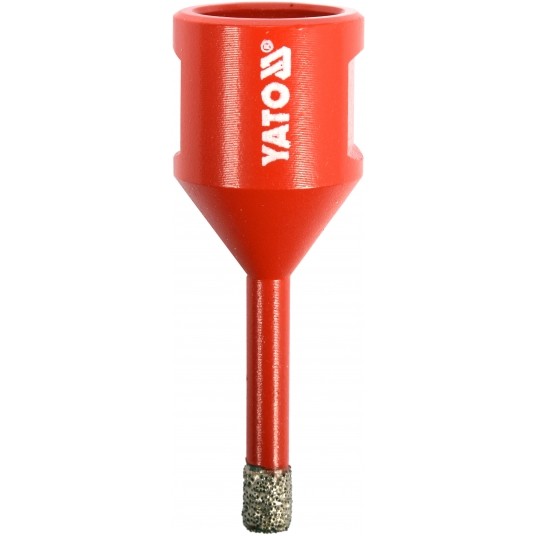 DIAMENTOWE WIERTŁO DO GRESU 6MM -zdjęcie numer 2