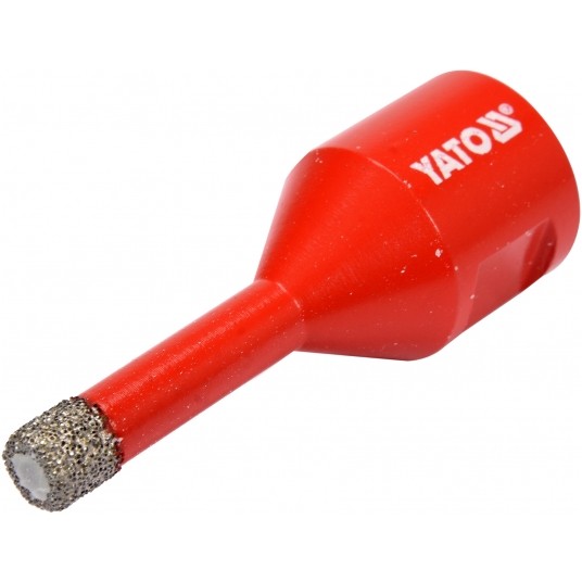 DIAMENTOWE WIERTŁO DO GRESU 8MM -zdjęcie numer 1