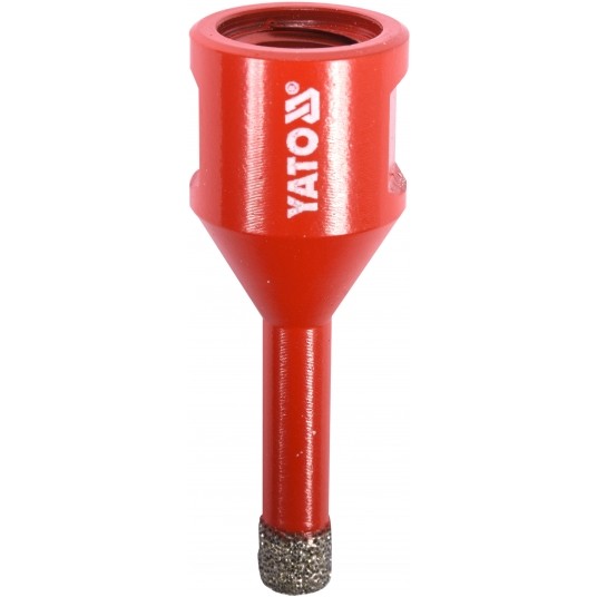 DIAMENTOWE WIERTŁO DO GRESU 8MM -zdjęcie numer 2