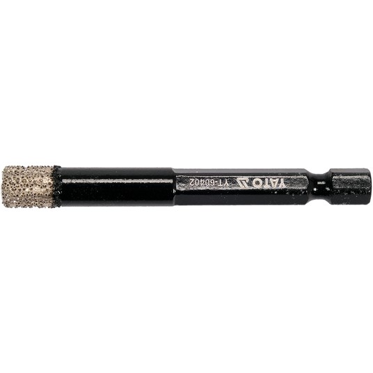 DIAMENTOWE WIERTŁO DO GRESU 8MM HEX -zdjęcie numer 1