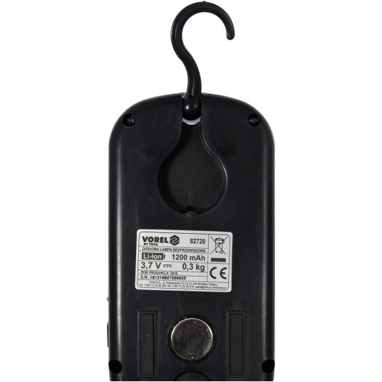 DIODOWA LAMPA BEZPRZEWODOWA 36LED -zdjęcie numer 4