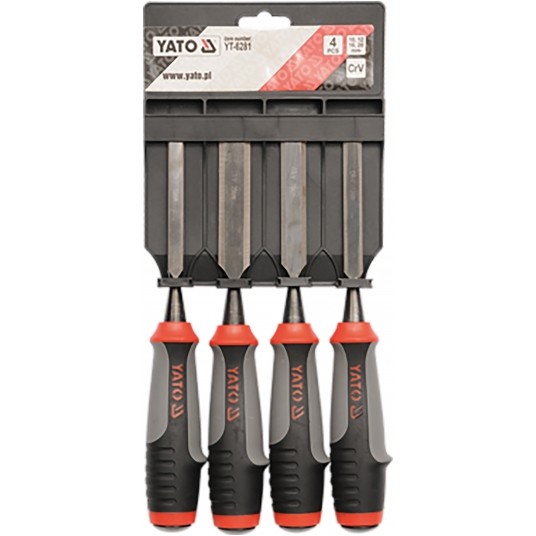 DŁUTA DO DREWNA 10-12-16-20MM CrV -zdjęcie numer 3