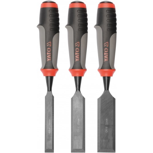 DŁUTA DO DREWNA 16-25-32MM CrV -zdjęcie numer 1