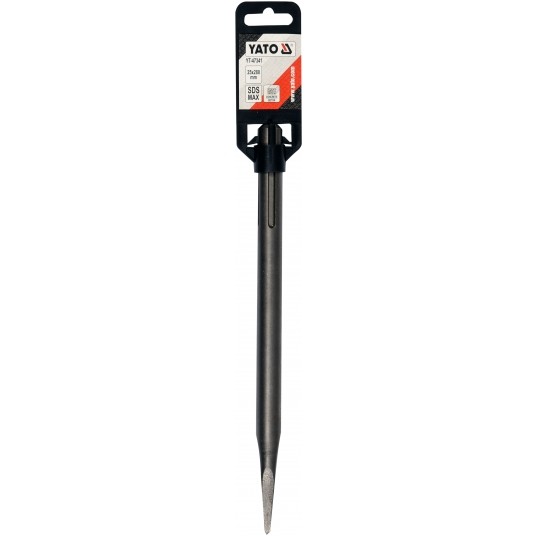 DŁUTO PŁASKIE SDS MAX 25MM/280MM -zdjęcie numer 3