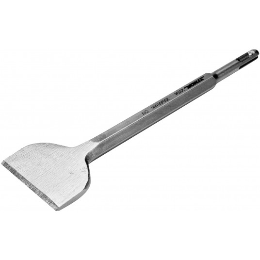 DŁUTO PŁASKIE SDS PLUS 60MM -zdjęcie numer 1