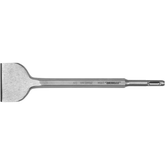 DŁUTO PŁASKIE SDS PLUS 60MM -zdjęcie numer 2
