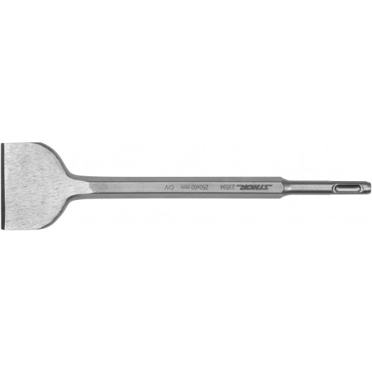 DŁUTO PŁASKIE SDS PLUS 60MM -zdjęcie numer 2