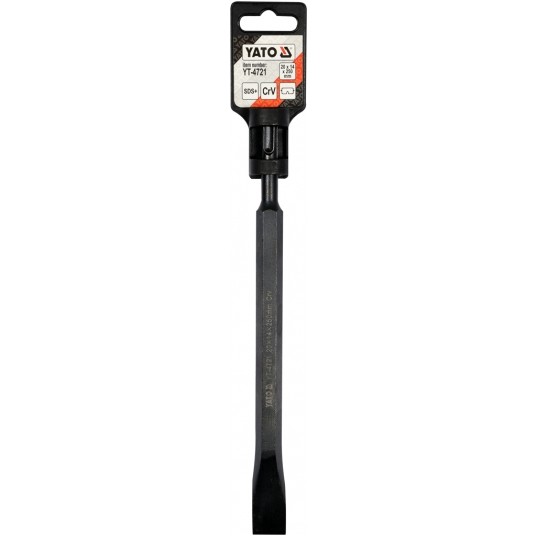 DŁUTO SDS PLUS 20x14x250 CrV -zdjęcie numer 1