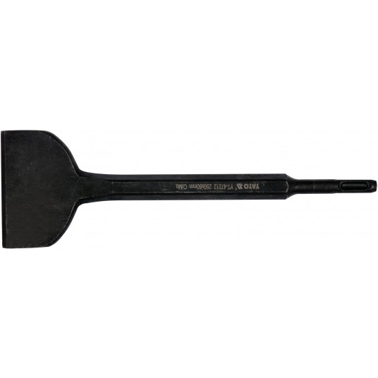 DŁUTO SDS PLUS PŁASKIE 80MM -zdjęcie numer 1