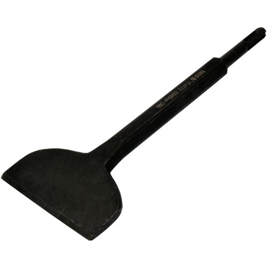 DŁUTO SDS PLUS PŁASKIE 80MM -zdjęcie numer 2