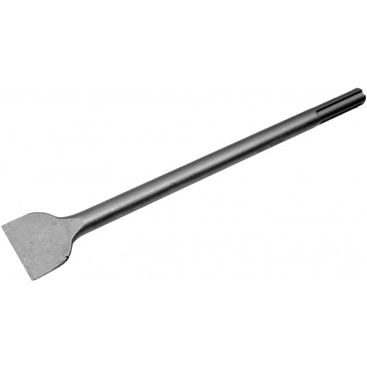 DŁUTO SZEROKIE 50MM SDS MAX DŁ.400MM -zdjęcie numer 2