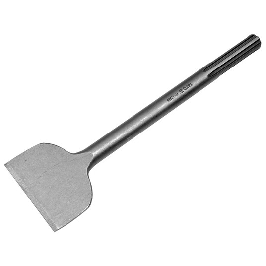 DŁUTO SZEROKIE 75MM SDS MAX 300MM -zdjęcie numer 2