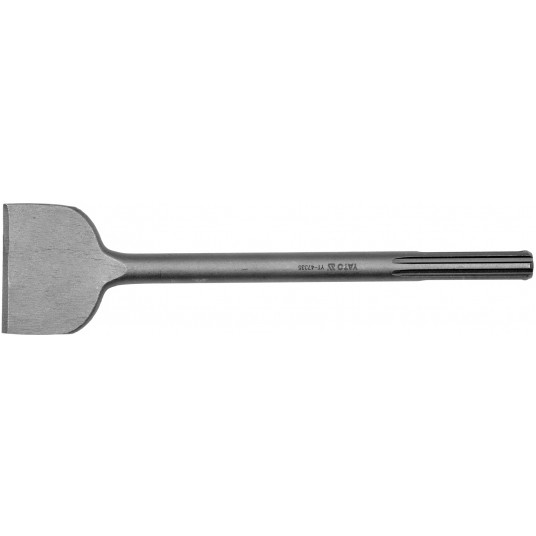 DŁUTO SZEROKIE 75MM SDS MAX 300MM -zdjęcie numer 1