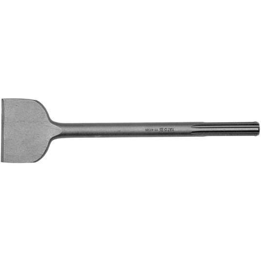DŁUTO SZEROKIE 75MM SDS MAX 300MM -zdjęcie numer 1
