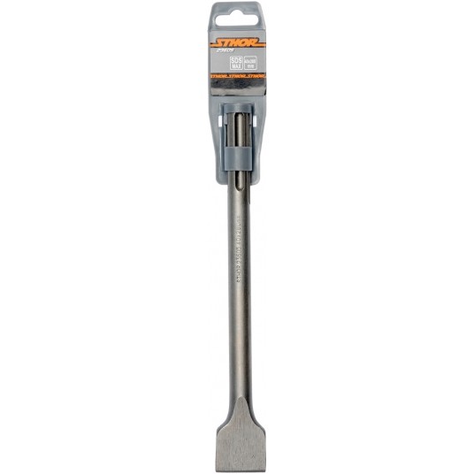 DŁUTO SZEROKIE SDS MAX 40x18x280MM -zdjęcie numer 2