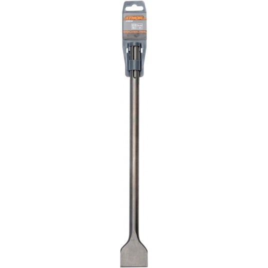 DŁUTO SZEROKIE SDS MAX 50x18x400MM -zdjęcie numer 2