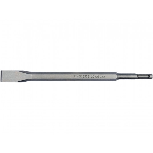 DŁUTO WĄSKIE SDS PLUS 20x14x250MM -zdjęcie numer 1