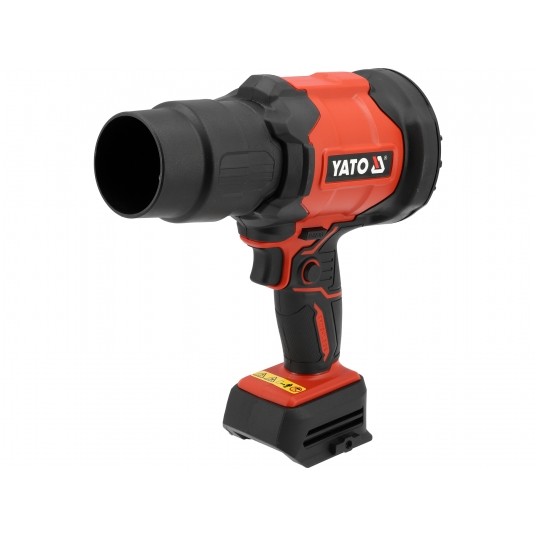 DMUCHAWA 10,4 M3/MIN (BL MOTOR;BODY) 18V -zdjęcie numer 6