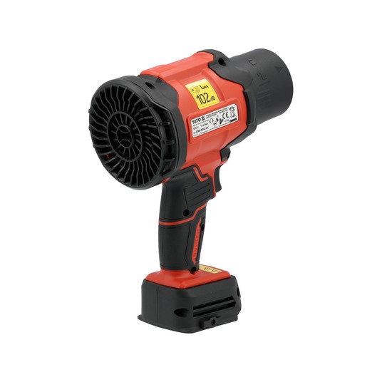 DMUCHAWA 10,4 M3/MIN (BL MOTOR;BODY) 18V -zdjęcie numer 3
