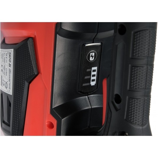 DMUCHAWA 18V - 4AH -zdjęcie numer 3