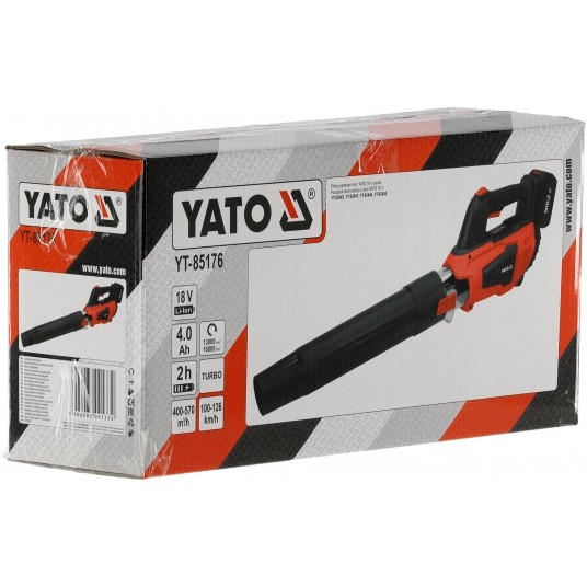 DMUCHAWA 18V - 4AH -zdjęcie numer 4