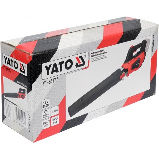 DMUCHAWA 18V - BODY -zdjęcie numer 4