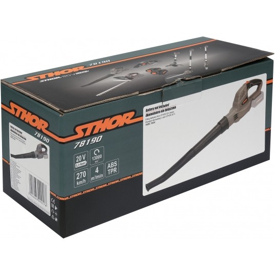 DMUCHAWA 20V - BODY -zdjęcie numer 7