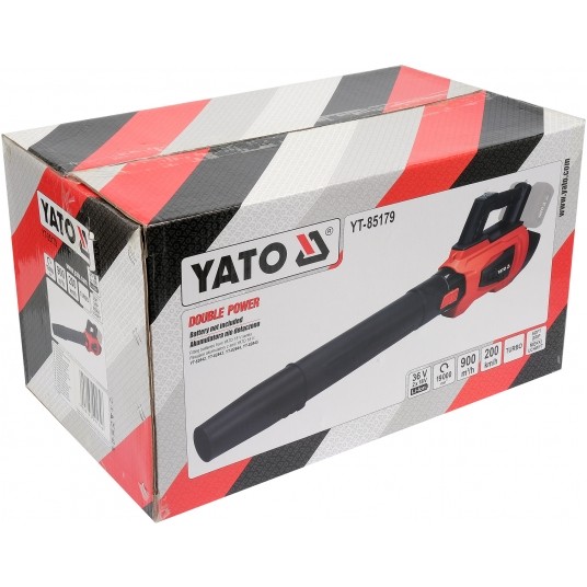 DMUCHAWA 36V - BODY -zdjęcie numer 5