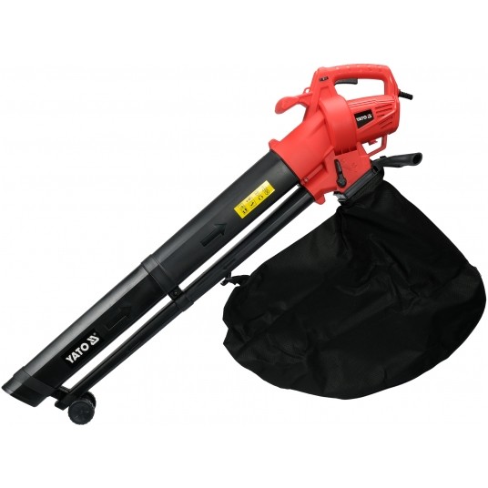 DMUCHAWA/ODKURZACZ 3500W -zdjęcie numer 2