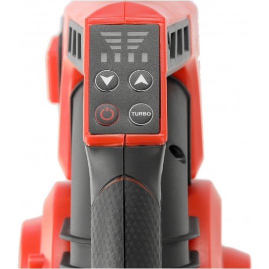 DMUCHAWA/ODKURZACZ 36V BEZSZCZOT. - BODY -zdjęcie numer 6