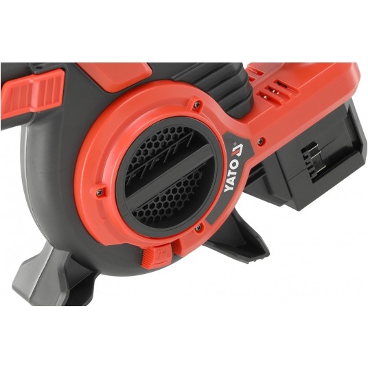 DMUCHAWA/ODKURZACZ 36V BEZSZCZOT. - BODY -zdjęcie numer 4