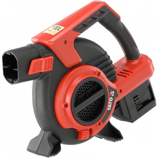 DMUCHAWA/ODKURZACZ 36V BEZSZCZOT. - BODY -zdjęcie numer 3