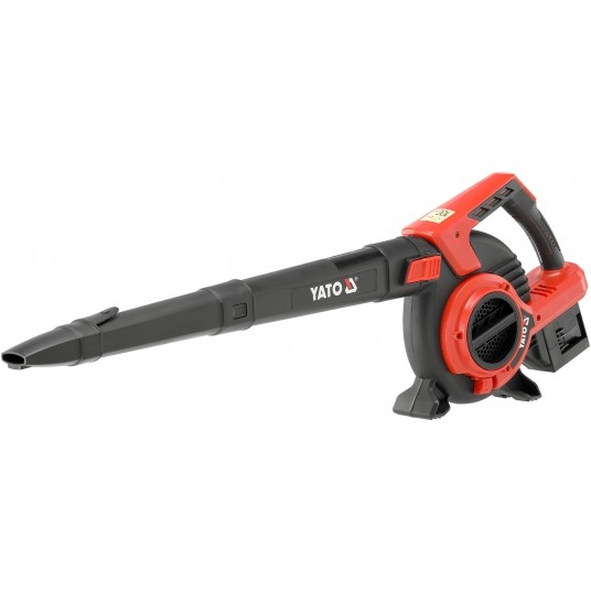 DMUCHAWA/ODKURZACZ 36V BEZSZCZOT. - BODY -zdjęcie numer 1