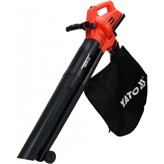 DMUCHAWA/ODKURZACZ DO LIŚCI 36V - BODY -zdjęcie numer 1