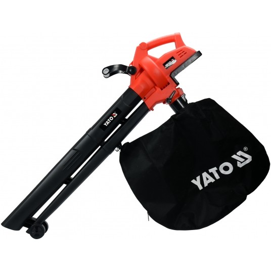 DMUCHAWA/ODKURZACZ DO LIŚCI 36V - BODY -zdjęcie numer 2