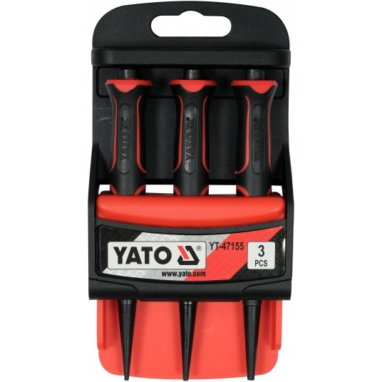 DOBIJAKI DO GWOŹDZI, ZESTAW 3 SZT. -zdjęcie numer 4