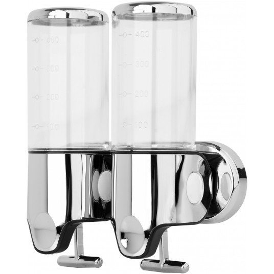 DOZOWNIK MYDŁA W PŁYNIE NAŚCI. 2X500 CHR -zdjęcie numer 2