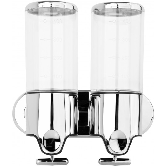 DOZOWNIK MYDŁA W PŁYNIE NAŚCI. 2X500 CHR -zdjęcie numer 1