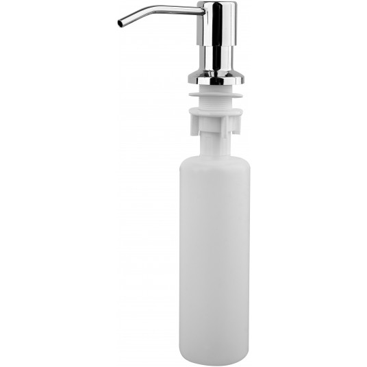 DOZOWNIK PŁYNU DO NACZYŃ CHROM -zdjęcie numer 2