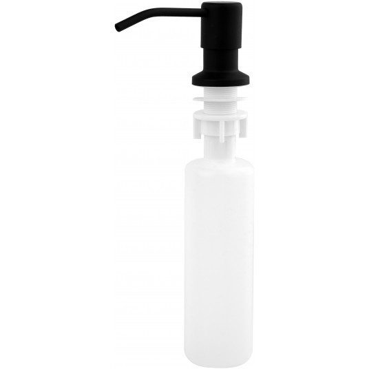 DOZOWNIK PŁYNU DO NACZYŃ CZARNY -zdjęcie numer 2
