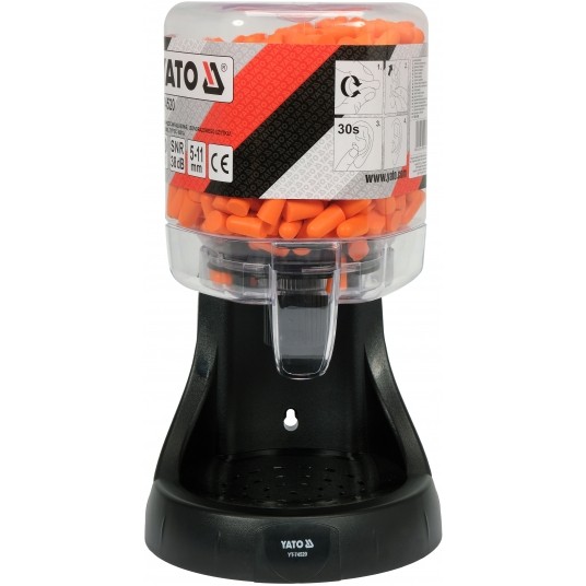 DOZOWNIK Z ZATYCZKAMI SNR 38, 250 PAR -zdjęcie numer 2