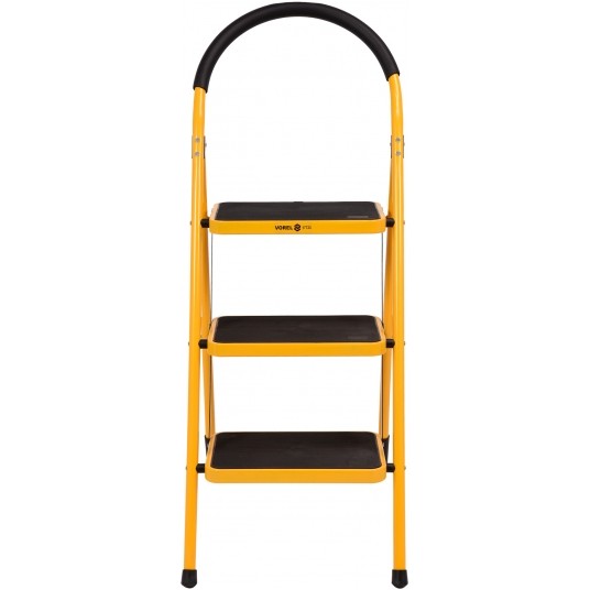 DRABINA TRZYSTOPNIOWA ROZKŁADANA -zdjęcie numer 1