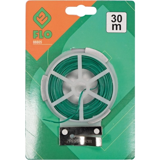 DRUT OGROD..POWLEKANY 30M Z OBCINACZEM -zdjęcie numer 1