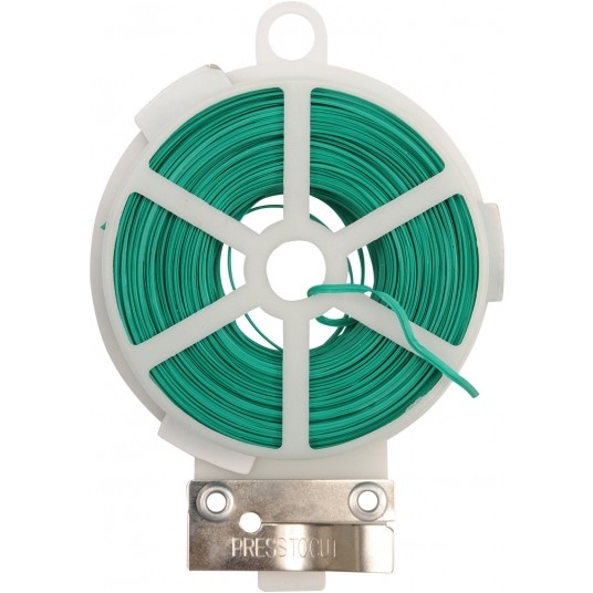 DRUT OGROD..POWLEKANY 50M Z OBCINACZEM -zdjęcie numer 1