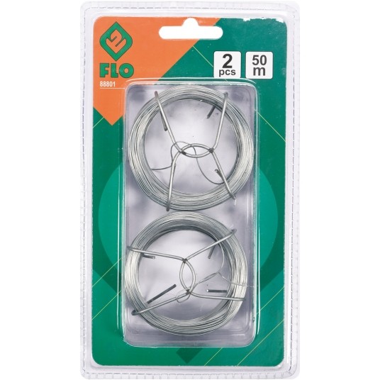 DRUT OGRODNICZY 0,5mm 2x50M -zdjęcie numer 2