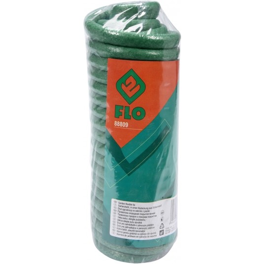 DRUT OGRODNICZY 10M W OSŁONIE Z PIANKI -zdjęcie numer 2