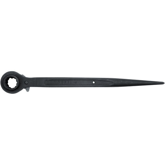 DWUSTR.KLUCZ NASADKOWY Z GRZECHOT17x19MM -zdjęcie numer 1